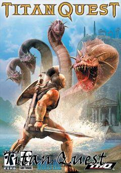 Box art for Titan Quest