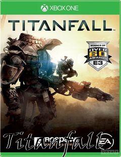 Box art for Titanfall