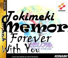 Box art for Tokimeki Memorial - Forever With You