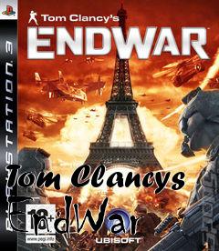 Box art for Tom Clancys EndWar