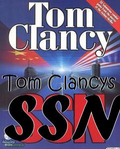 Box art for Tom Clancys SSN