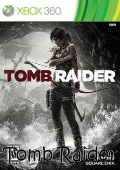 Box art for Tomb Raider