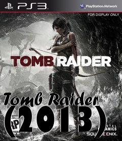 Box art for Tomb Raider (2013)