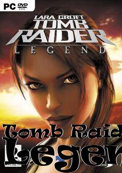 Box art for Tomb Raider: Legend