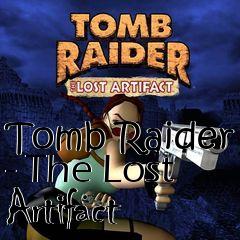 Box art for Tomb Raider - The Lost Artifact