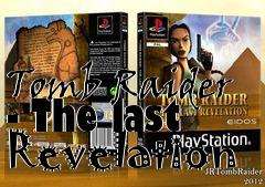Box art for Tomb Raider - The last Revelation