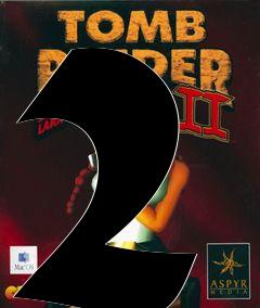 Box art for Tomb Raider 2