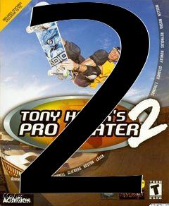 Box art for Tony Hawks Pro Skater 2