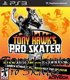 Box art for Tony Hawks Pro Skater