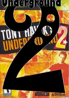 Box art for Tony Hawks Underground 2