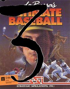 Box art for Tony La Russa Baseball 3