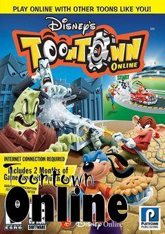 Box art for Toontown Online