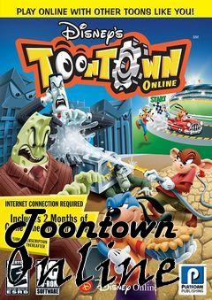 Box art for Toontown Online