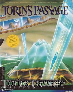 Box art for Torins Passage