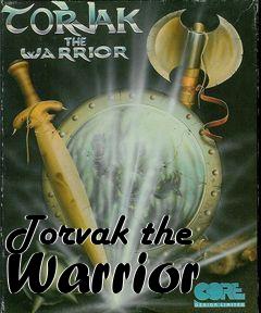 Box art for Torvak the Warrior