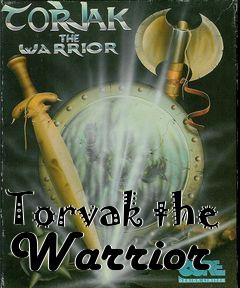 Box art for Torvak the Warrior