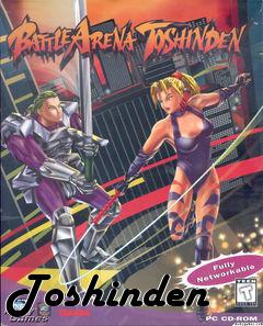 Box art for Toshinden