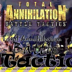 Box art for Total Annihilation - Battle Tactics