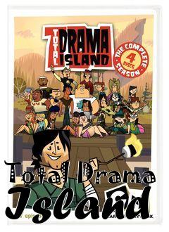 Box art for Total Drama Island