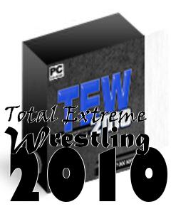 Box art for Total Extreme Wrestling 2010