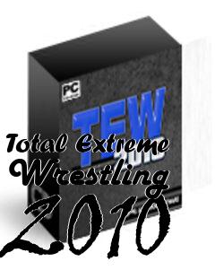 Box art for Total Extreme Wrestling 2010