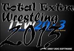 Box art for Total Extreme Wrestling 2013