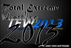 Box art for Total Extreme Wrestling 2013