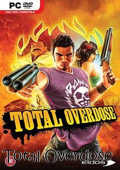 Box art for Total Overdose