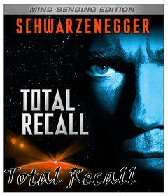 Box art for Total Recall
