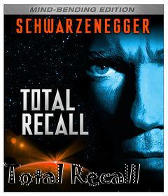 Box art for Total Recall