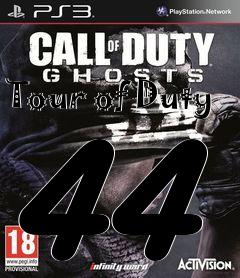 Box art for Tour of Duty 44