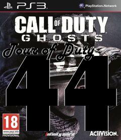 Box art for Tour of Duty 44