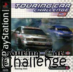 Box art for Touring Car Challenge