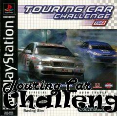 Box art for Touring Car Challenge