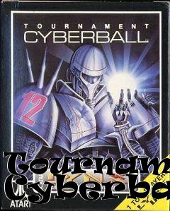 Box art for Tournament Cyberball