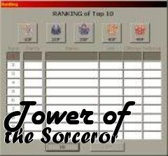 Box art for Tower of the Sorceror