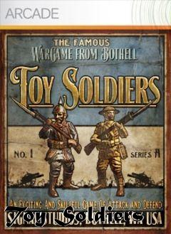 Box art for Toy Soldiers