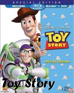 Box art for Toy Story