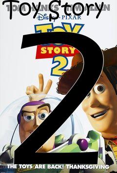 Box art for Toy Story 2