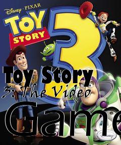 Box art for Toy Story 3: The Video Game