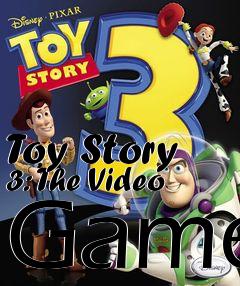 Box art for Toy Story 3: The Video Game