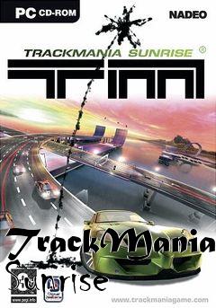 Box art for TrackMania Sunrise