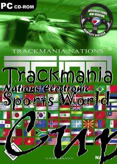 Box art for Trackmania Nations Electronic Sports World Cup