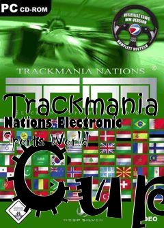 Box art for Trackmania Nations Electronic Sports World Cup