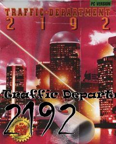 Box art for Traffic Department 2192