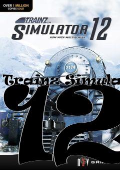 Box art for Trainz Simulator 12