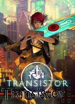Box art for Transistor