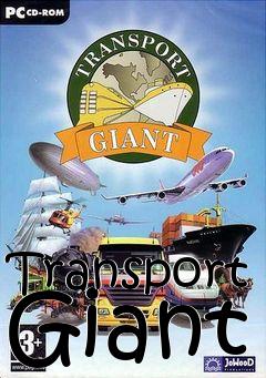 Box art for Transport Giant