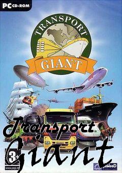 Box art for Transport Giant