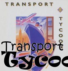 Box art for Transport Tycoon